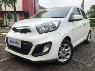 Kia Picanto 2014