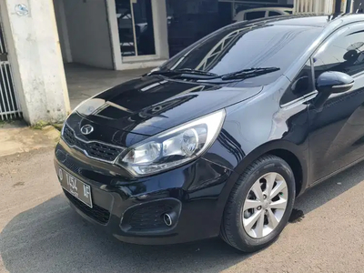 Kia Rio 2012