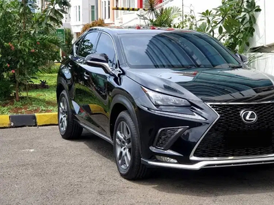 Lexus NX200t 2014