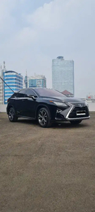 Lexus RX 2019