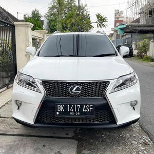 Lexus RX 270 2011