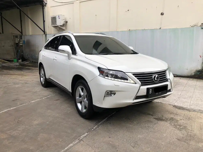 Lexus RX 270 2012