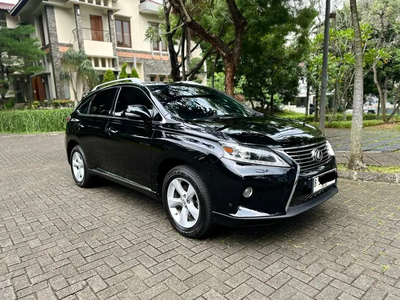 Lexus RX 270 2013