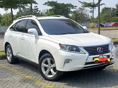 Lexus RX 270 2014