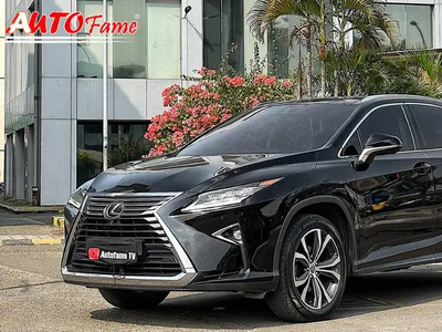 Lexus RX200t 2016