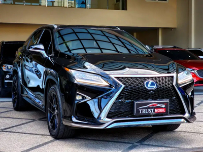 Lexus RX300 2018