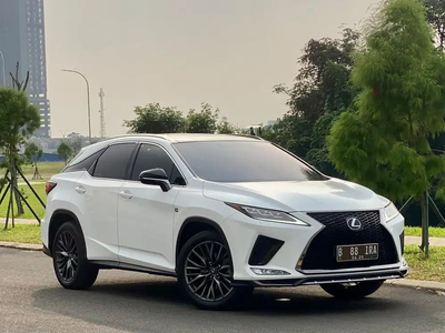 Lexus RX300 2020