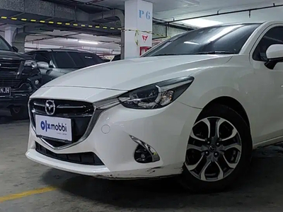 Mazda 2 2017