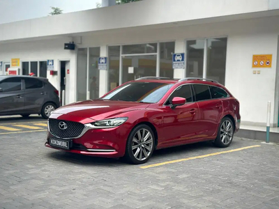 Mazda 6 2019