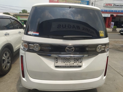 Mazda Biante 2.0 Automatic 2012 Kondisi mulus terawat