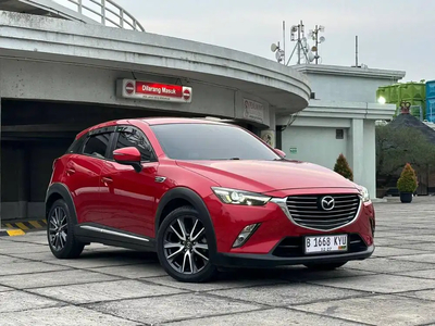 Mazda CX-3 2017