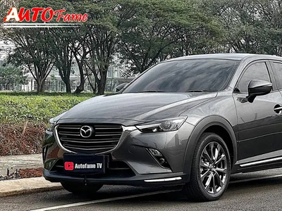 Mazda CX-3 2022