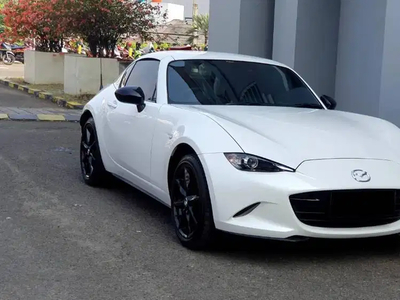 Mazda MX-5 Miata 2023