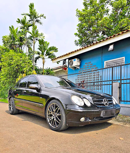 Mercedes-Benz C200 2002