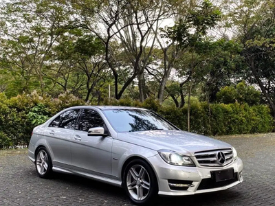 Mercedes-Benz C250 2013