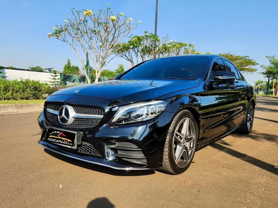 Mercedes-Benz C300 2019