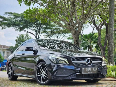 Mercedes-Benz CLA200 2018