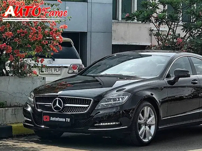 Mercedes-Benz CLS350 2016