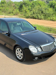 Mercedes-Benz E200K 2008