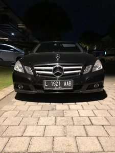 Mercedes-Benz E250 2010