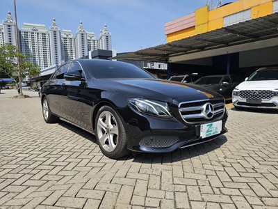 Mercedes-Benz E250 2018