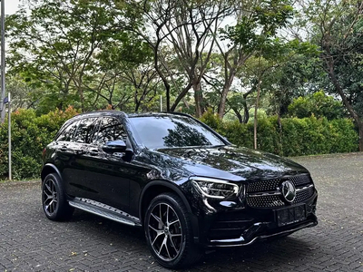 Mercedes-Benz GLC-Class 2022