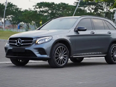 Mercedes-Benz GLC200 2020