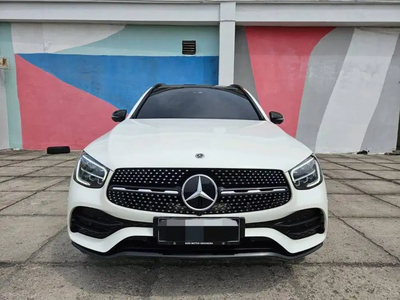 Mercedes-Benz GLC200 2022
