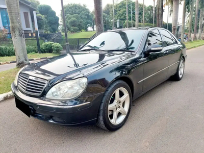 Mercedes-Benz S280 2005