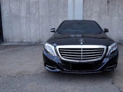 Mercedes-Benz S400 2014