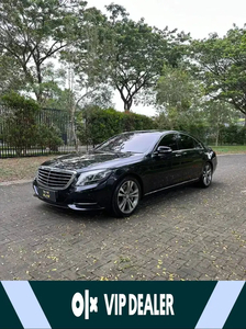 Mercedes-Benz S400L 2017