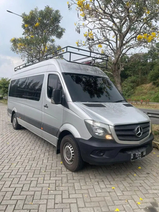 Mercedes-Benz Sprinter 2014