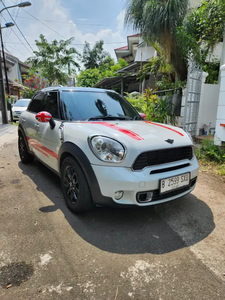 Mini Cooper S Countryman 2011