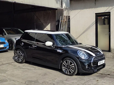 Mini Cooper S Hatchback 2020