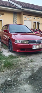 Mitsubishi Lancer 2002