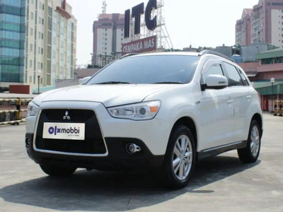 Mitsubishi Outlander 2012