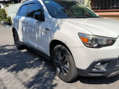 Mitsubishi Outlander Sport 2012