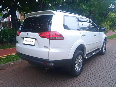 Mitsubishi Pajero Sport 2014