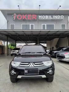 Mitsubishi Pajero Sport 2014