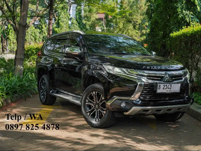 Mitsubishi Pajero Sport 2018