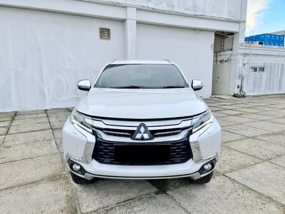 Mitsubishi Pajero Sport 2018