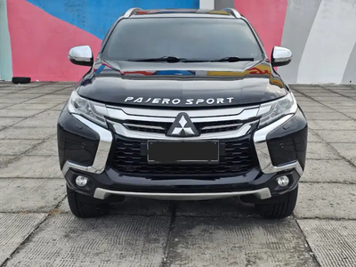 Mitsubishi Pajero Sport 2019