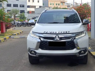 Mitsubishi Pajero Sport 2020