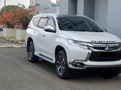 Mitsubishi Pajero Sport 2020