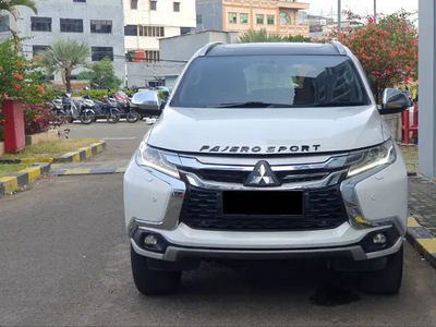 Mitsubishi Pajero Sport 2021