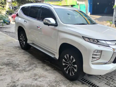 Mitsubishi Pajero Sport 2021