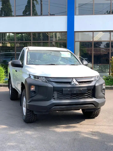 Mitsubishi Strada Triton 2022