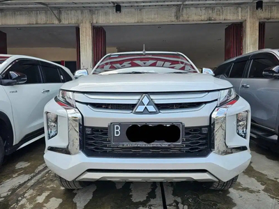 Mitsubishi Triton 2021