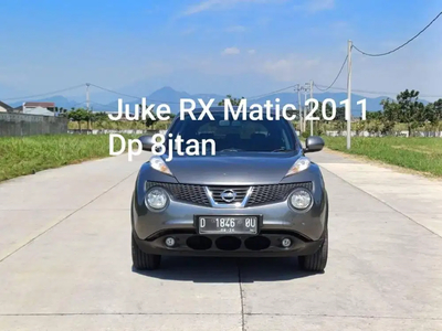 Nissan Juke 2011