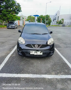 Nissan March 2016